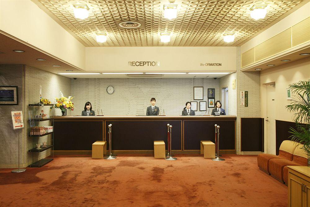 ホテルグランドシティ 東京都 エクステリア 写真